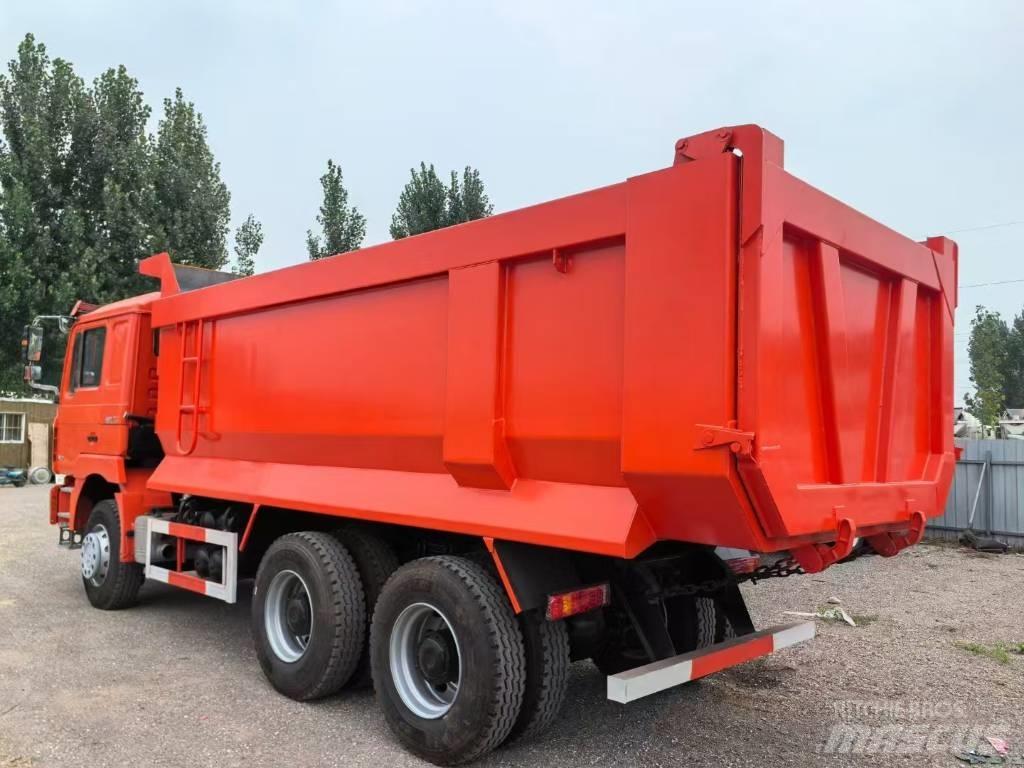 Shacman F 3000 傾卸式卡車