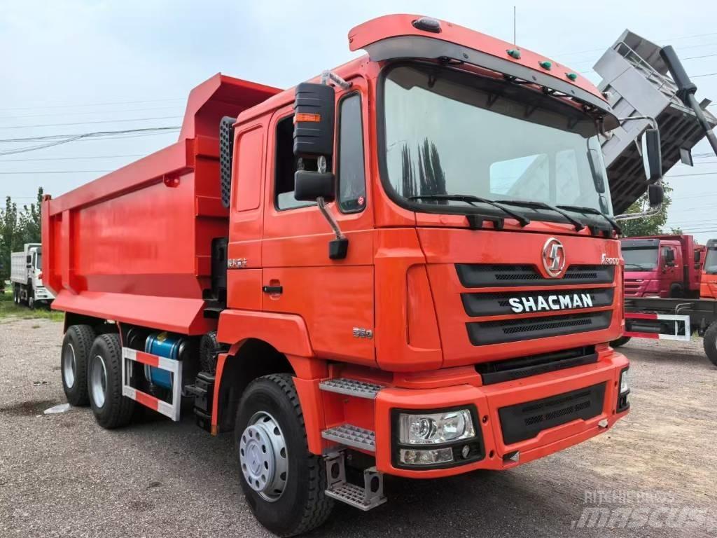 Shacman F 3000 傾卸式卡車