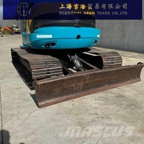 Kubota KX 161 小型挖土機/掘鑿機<7t(小型挖掘機)