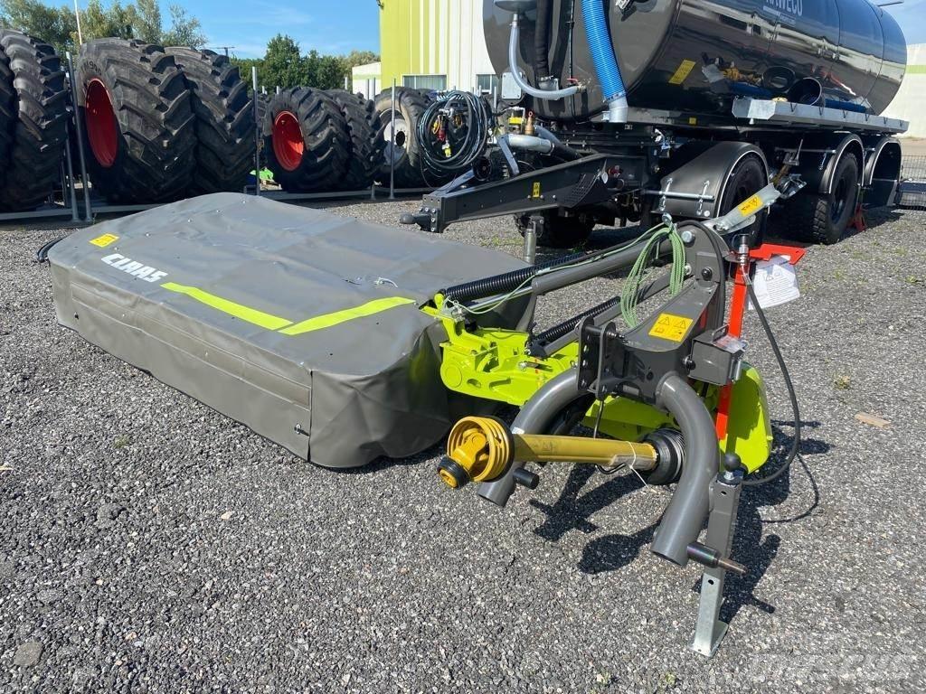 CLAAS Disco 28 割草調節裝置