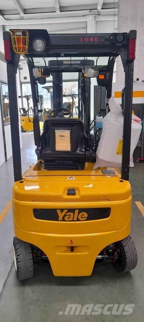 Yale ERP 18 VF LWB 電動堆高機