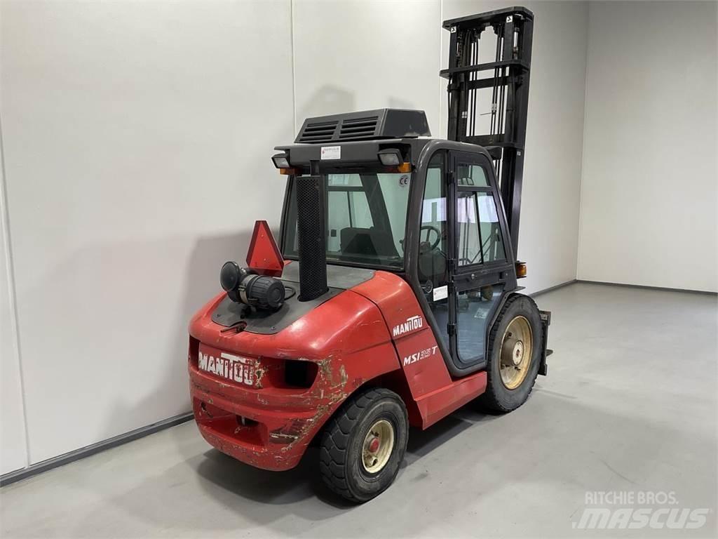 Manitou MSI 35T 越野車