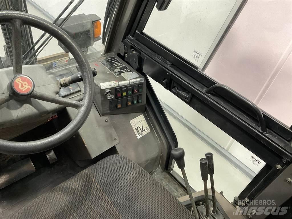 Manitou MSI 35T 越野車