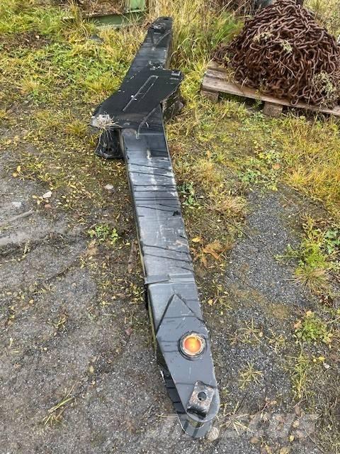  Slagkraft 620 起重機組件和設備