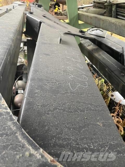  Slagkraft 620 起重機組件和設備