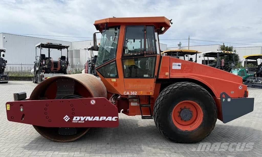 Dynapac CA 362 單輪滾壓機