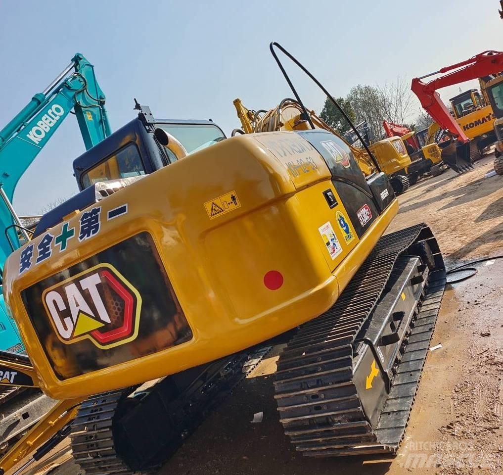 CAT 313D2GC 履帶式 挖土機/掘鑿機/挖掘機