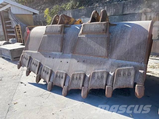 CAT 988 B 輪胎式裝載機