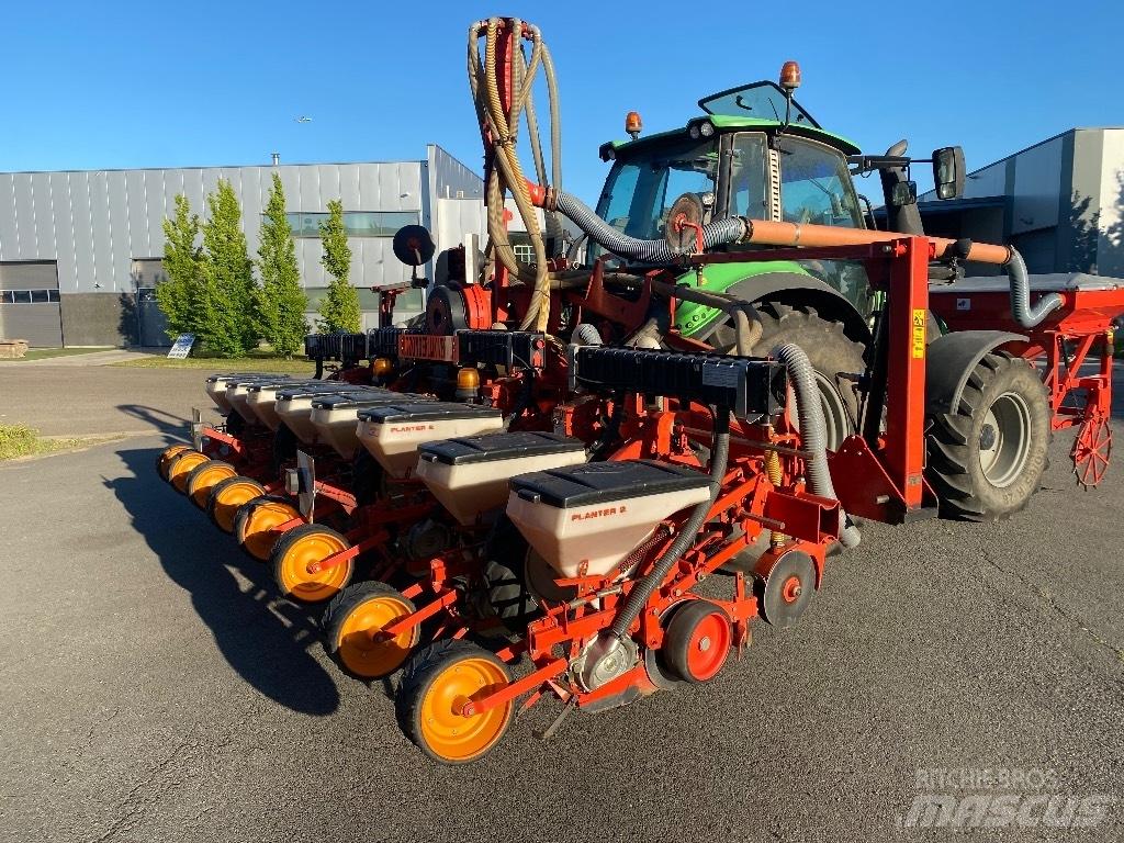 Kuhn Planter 2 精密播種機