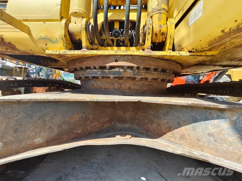 Komatsu PC 240 LC-7 履帶式 挖土機/掘鑿機/挖掘機