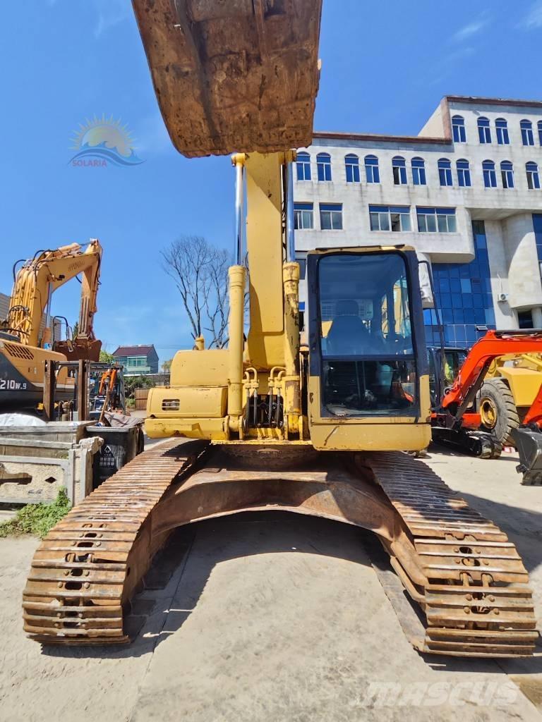 Komatsu PC 240 LC-7 履帶式 挖土機/掘鑿機/挖掘機