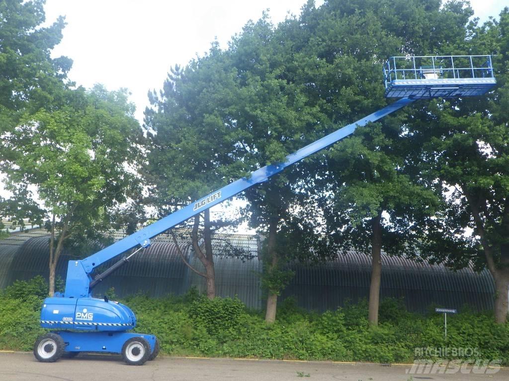 JLG 680S 伸縮臂高空作業車