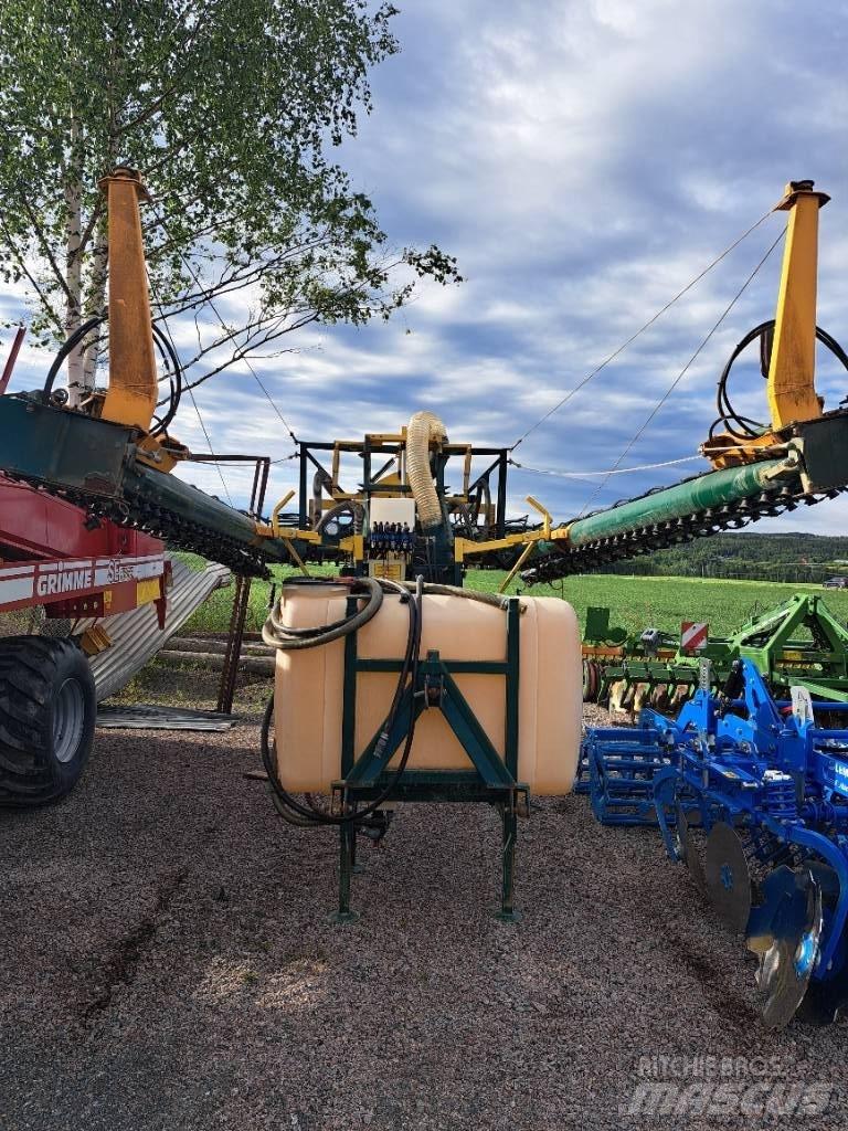 Danfoil 24m 承載式噴霧機