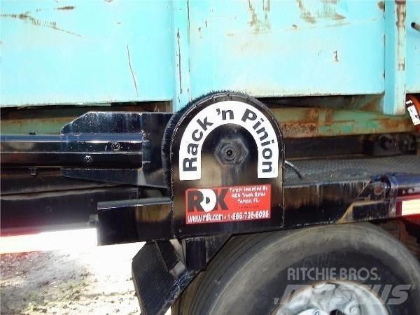 Mack RD 686 S 垃圾車