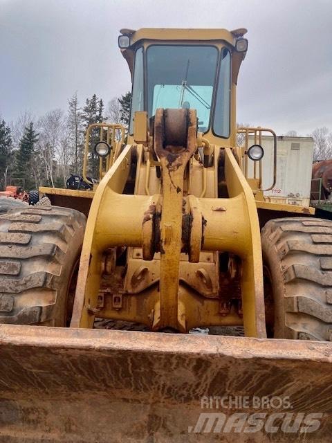 CAT 950 B 輪胎式裝載機