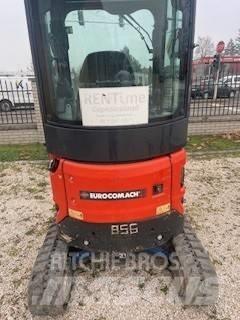 Eurocomach ES 18 ZT 小型挖土機/掘鑿機<7t(小型挖掘機)