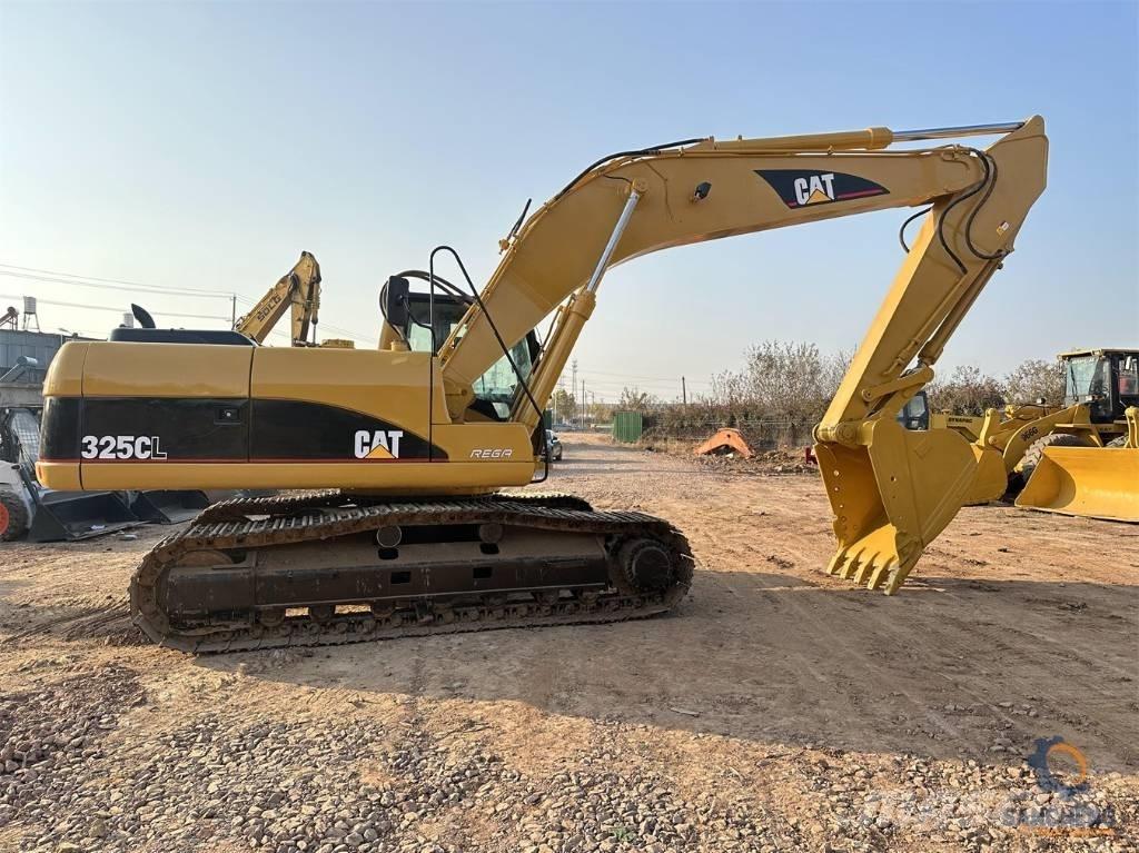 CAT 325 C 履帶式 挖土機/掘鑿機/挖掘機