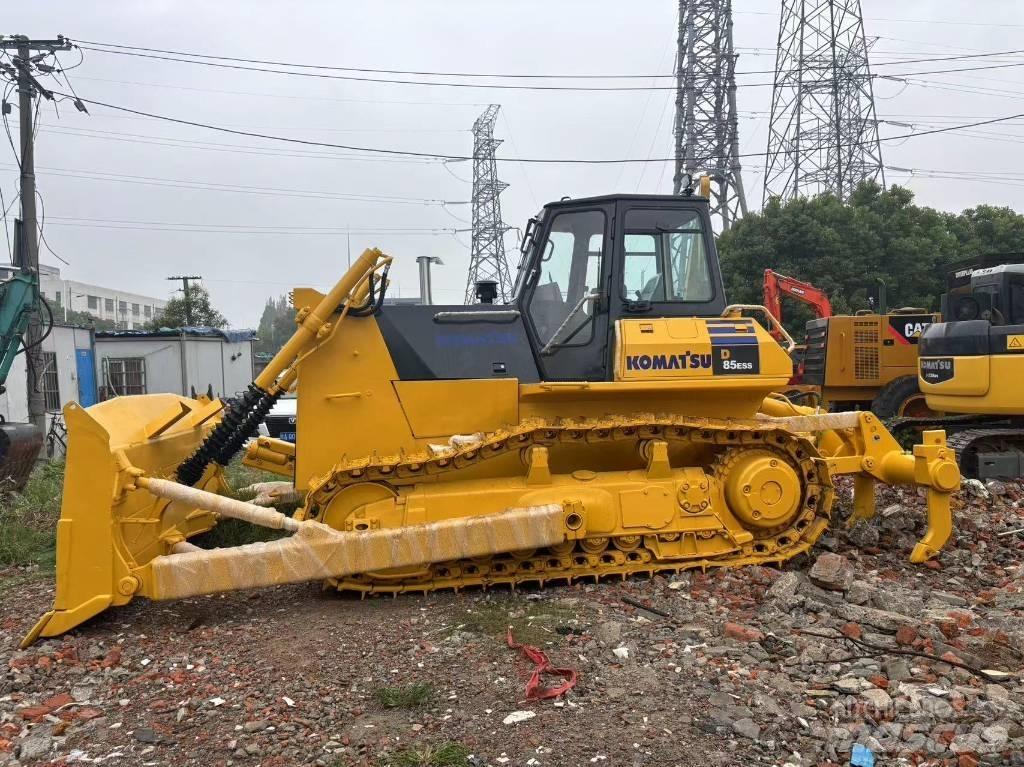 Komatsu D 85 E-12 履帶推土機