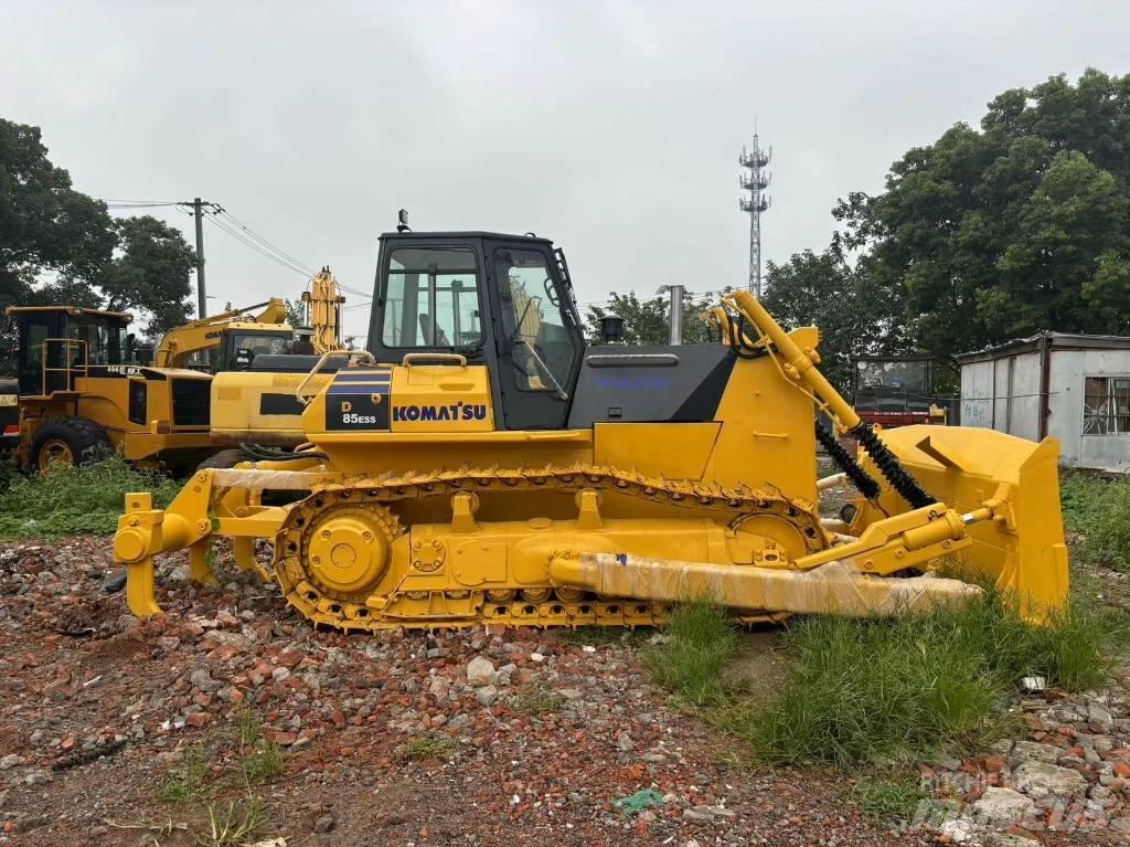 Komatsu D 85 E-12 履帶推土機