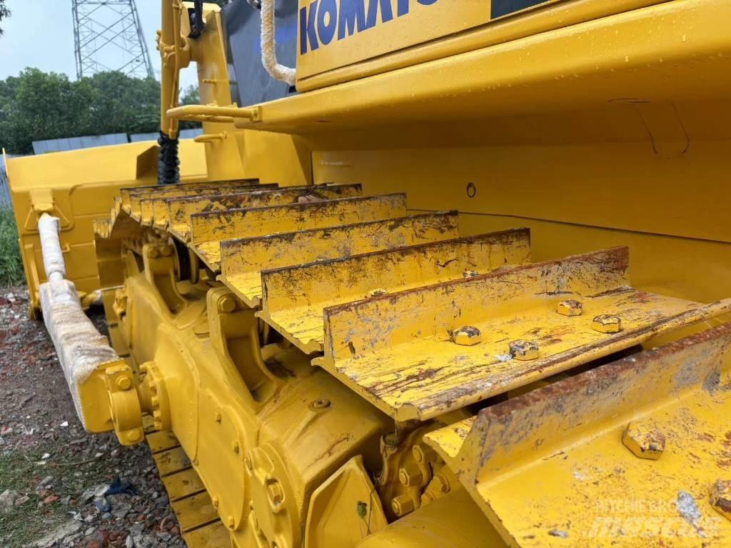 Komatsu D 85 E-12 履帶推土機
