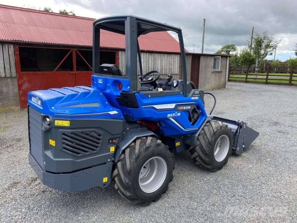 Multione 8.5 S K 多功能裝載機