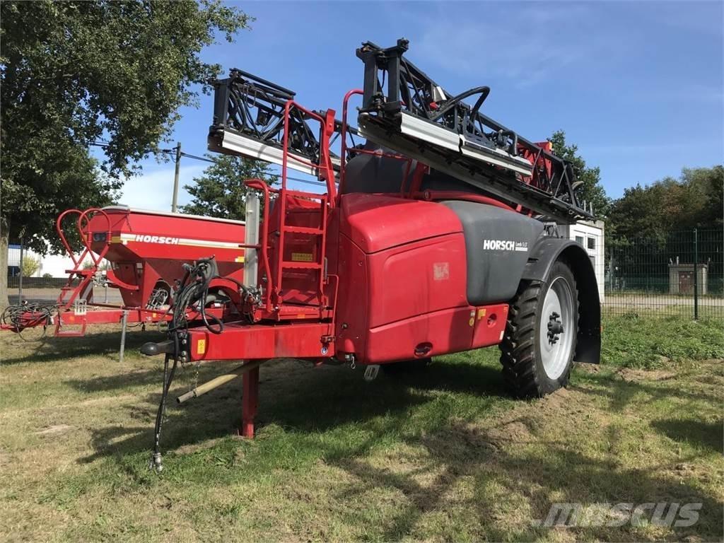 Horsch 5LT Light 牽引式噴霧機