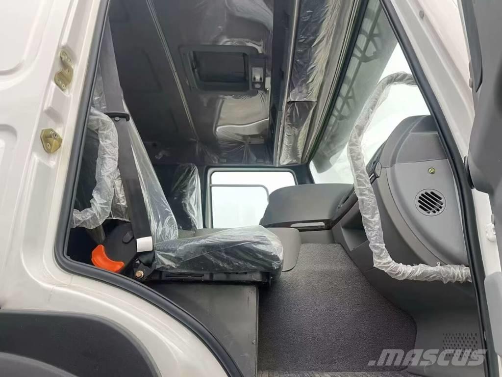 Howo 371 傾卸拖車