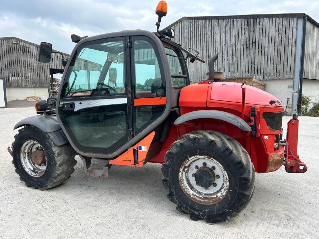 Manitou MLT 627 T 農業用伸縮臂裝載機