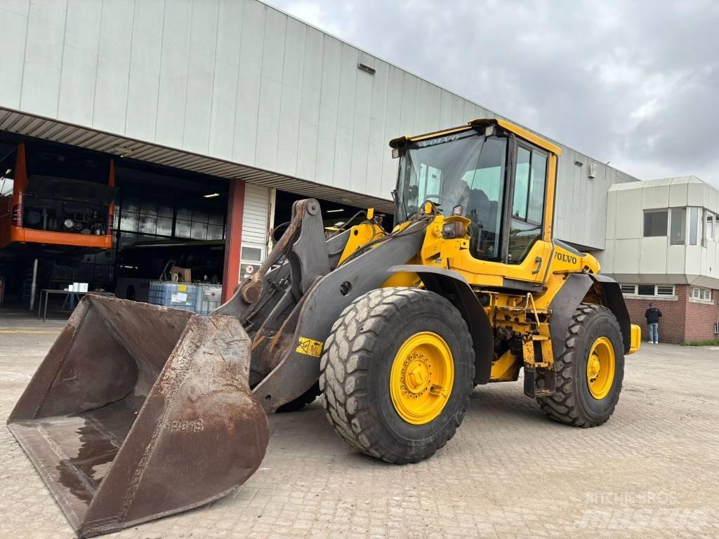 Volvo L 70 F 輪胎式裝載機
