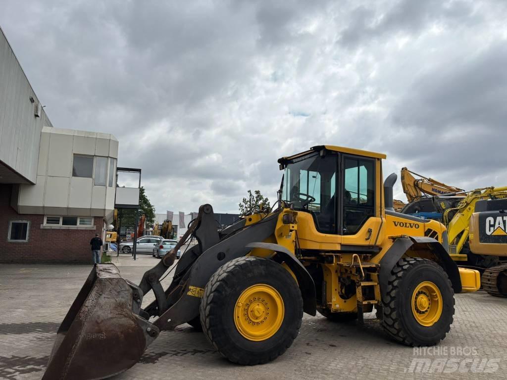 Volvo L 70 F 輪胎式裝載機