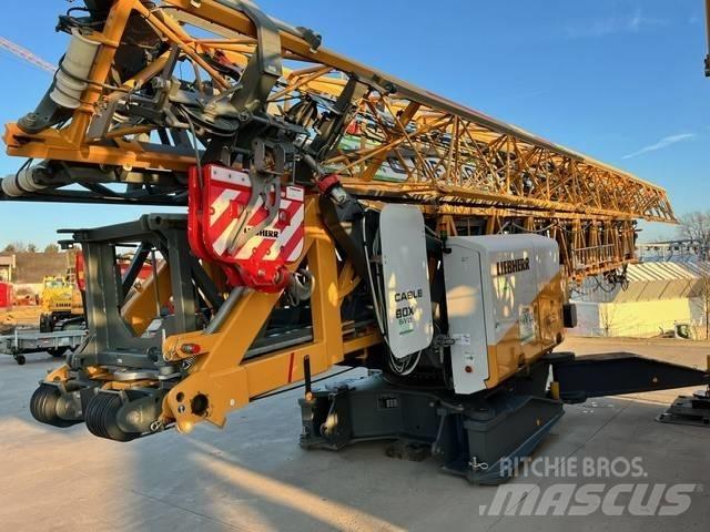 Liebherr 125K 塔式起重機