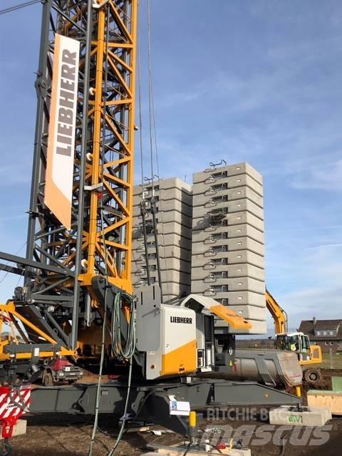 Liebherr 125K 塔式起重機