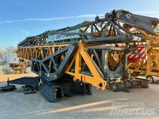 Liebherr 125K 塔式起重機