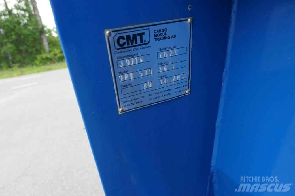 CMT OPT 593 可拆卸設備