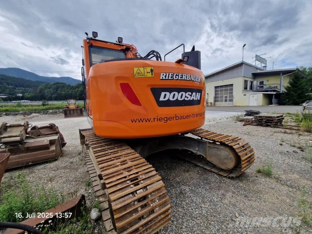 Doosan DX 235 LCR-5 履帶式 挖土機/掘鑿機/挖掘機