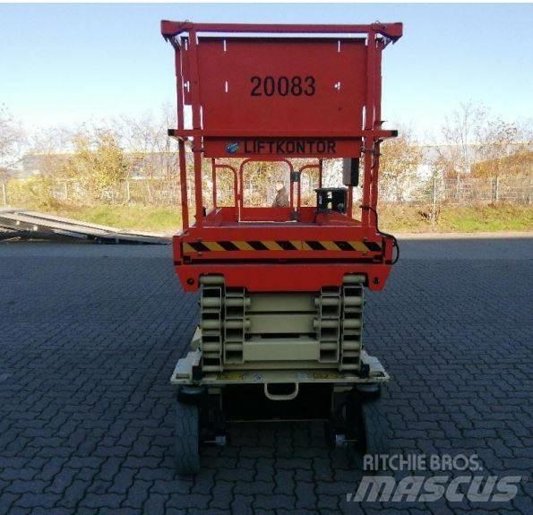 JLG 2646 ES 剪式升降機