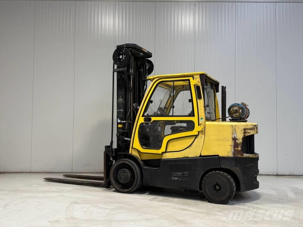 Hyster S7.0FT LPG 液化石油氣LPG卡車
