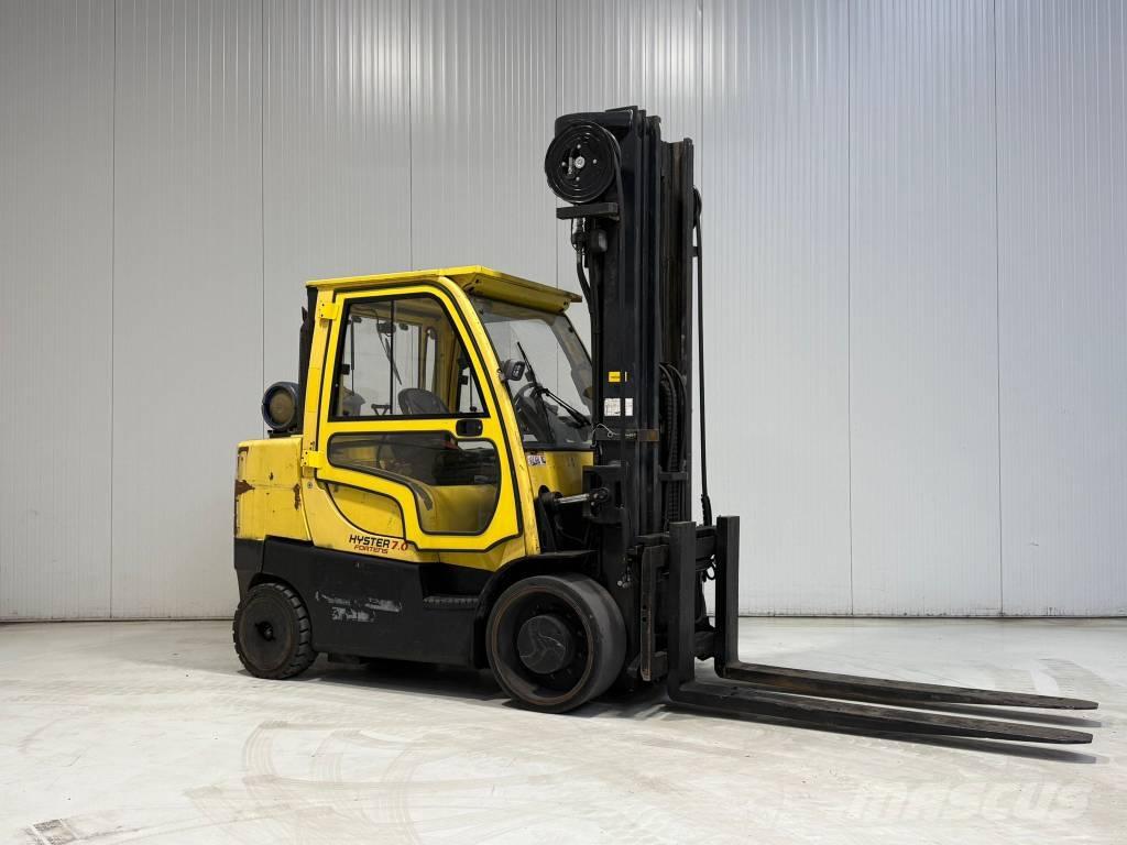 Hyster S7.0FT LPG 液化石油氣LPG卡車