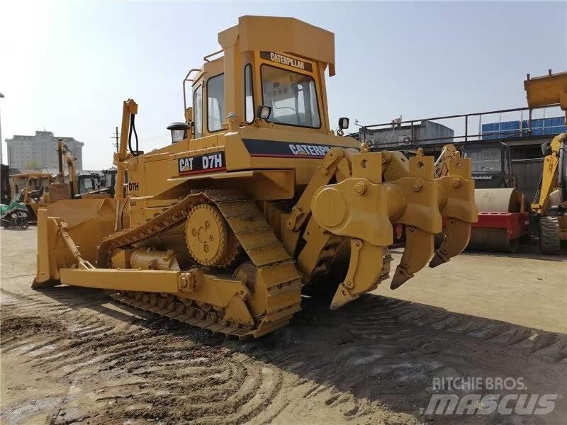 CAT D 7 H 履帶推土機