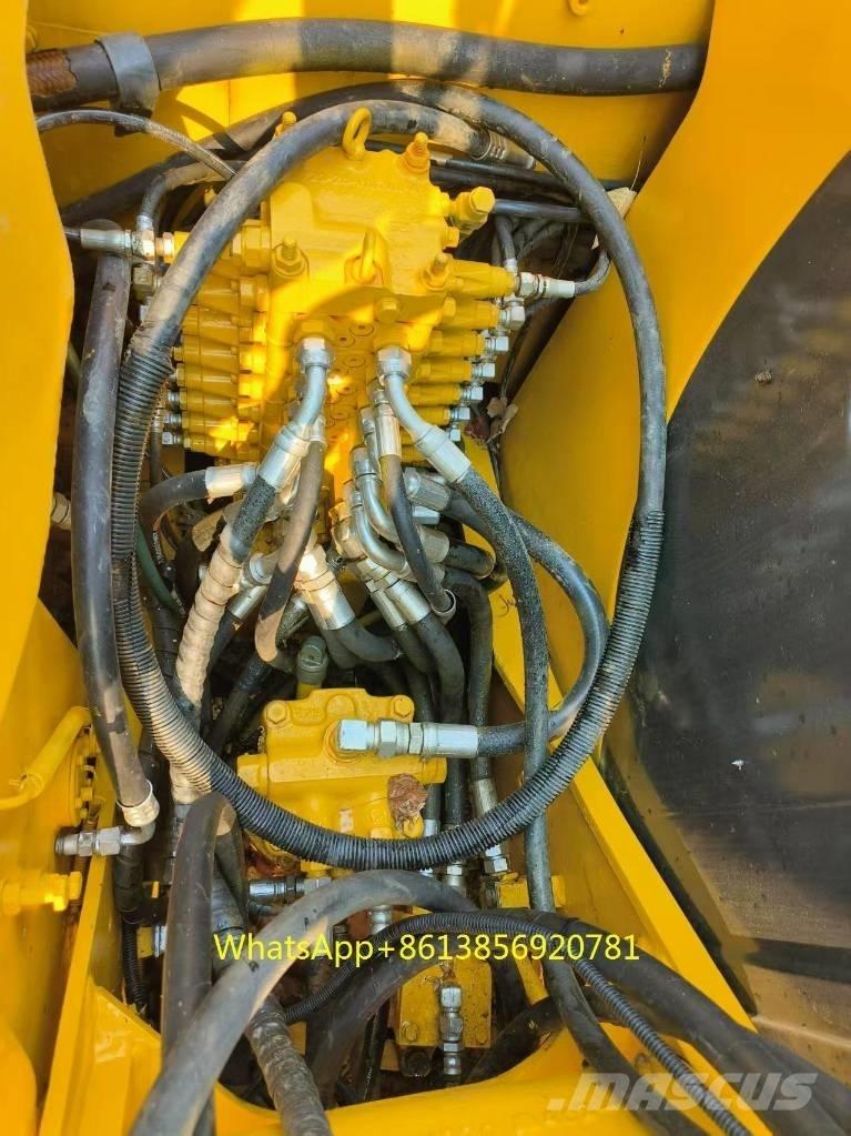 Komatsu PC 70 小型挖土機/掘鑿機<7t(小型挖掘機)