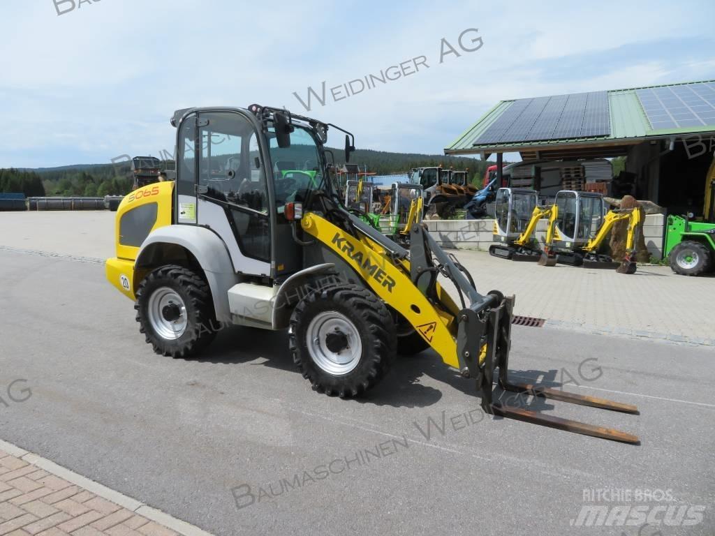 Kramer 5065 輪胎式裝載機