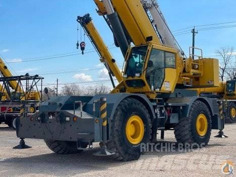 Grove RT 770 E 越野起重機