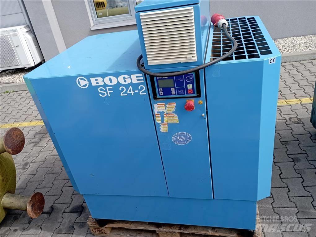 Boge SF24-2 空氣壓縮機