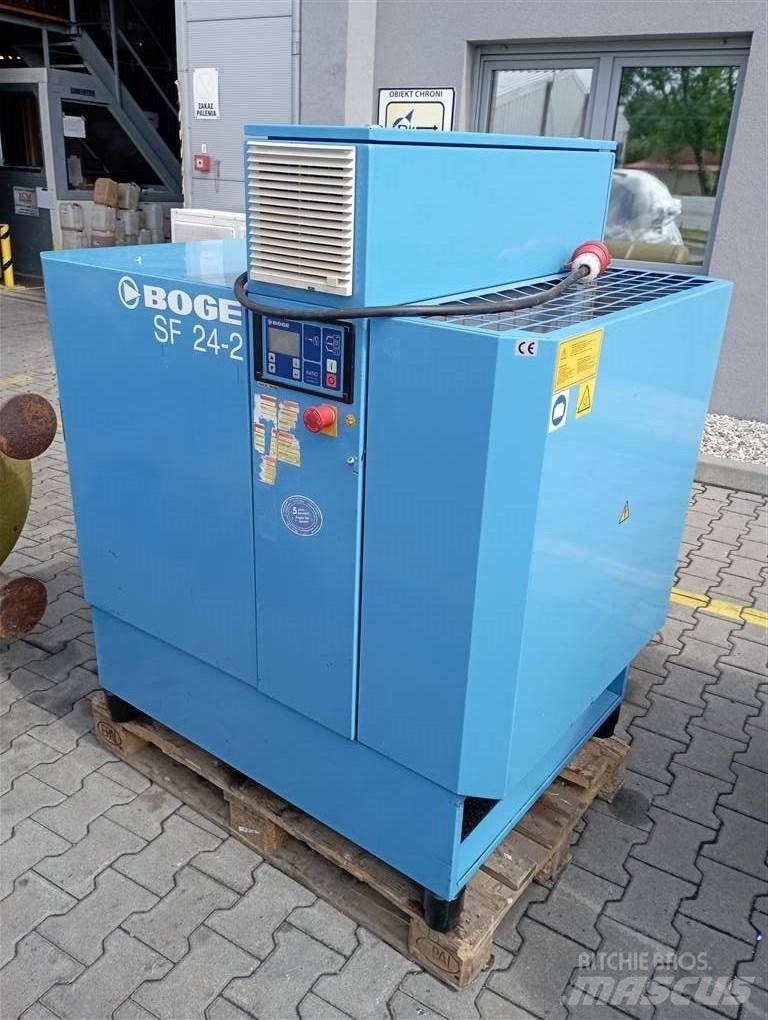 Boge SF24-2 空氣壓縮機