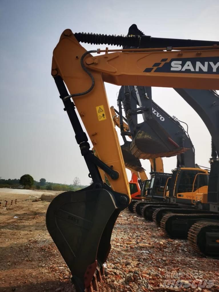 Sany SY 365 H 履帶式 挖土機/掘鑿機/挖掘機
