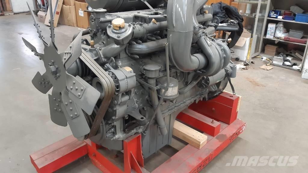 Isuzu E120 引擎/發動機