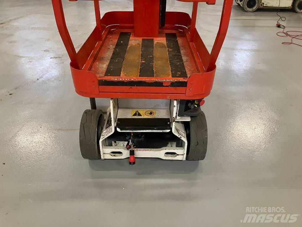 JLG 1230 ES 垂直升降工作台