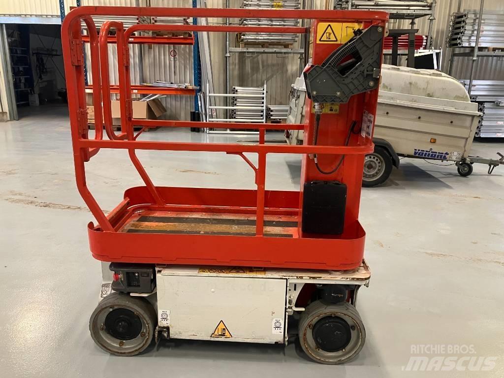 JLG 1230 ES 垂直升降工作台