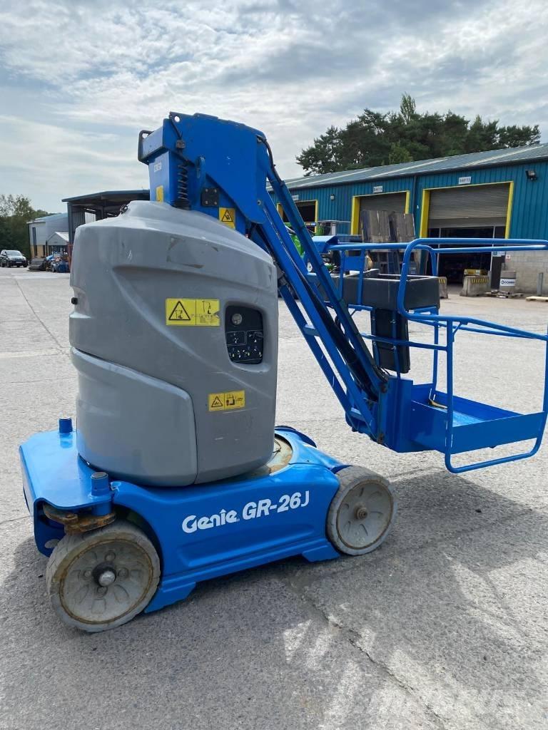 Genie GR 26 J 垂直升降工作台