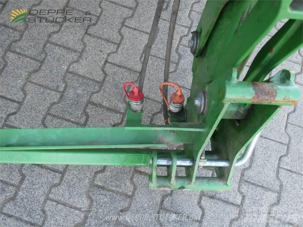 John Deere 6R 110 曳引機